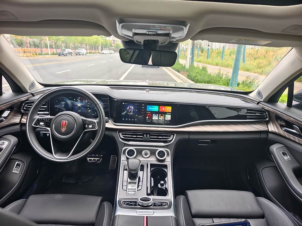 Hongqi H9 Hongqi H9