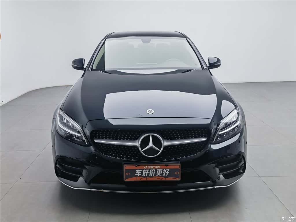 Mercedes-Benz C-Class, 2022 3