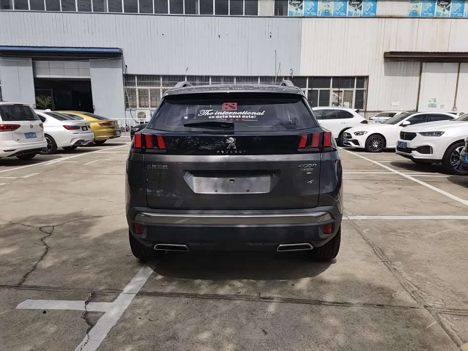 Peugeot 4008