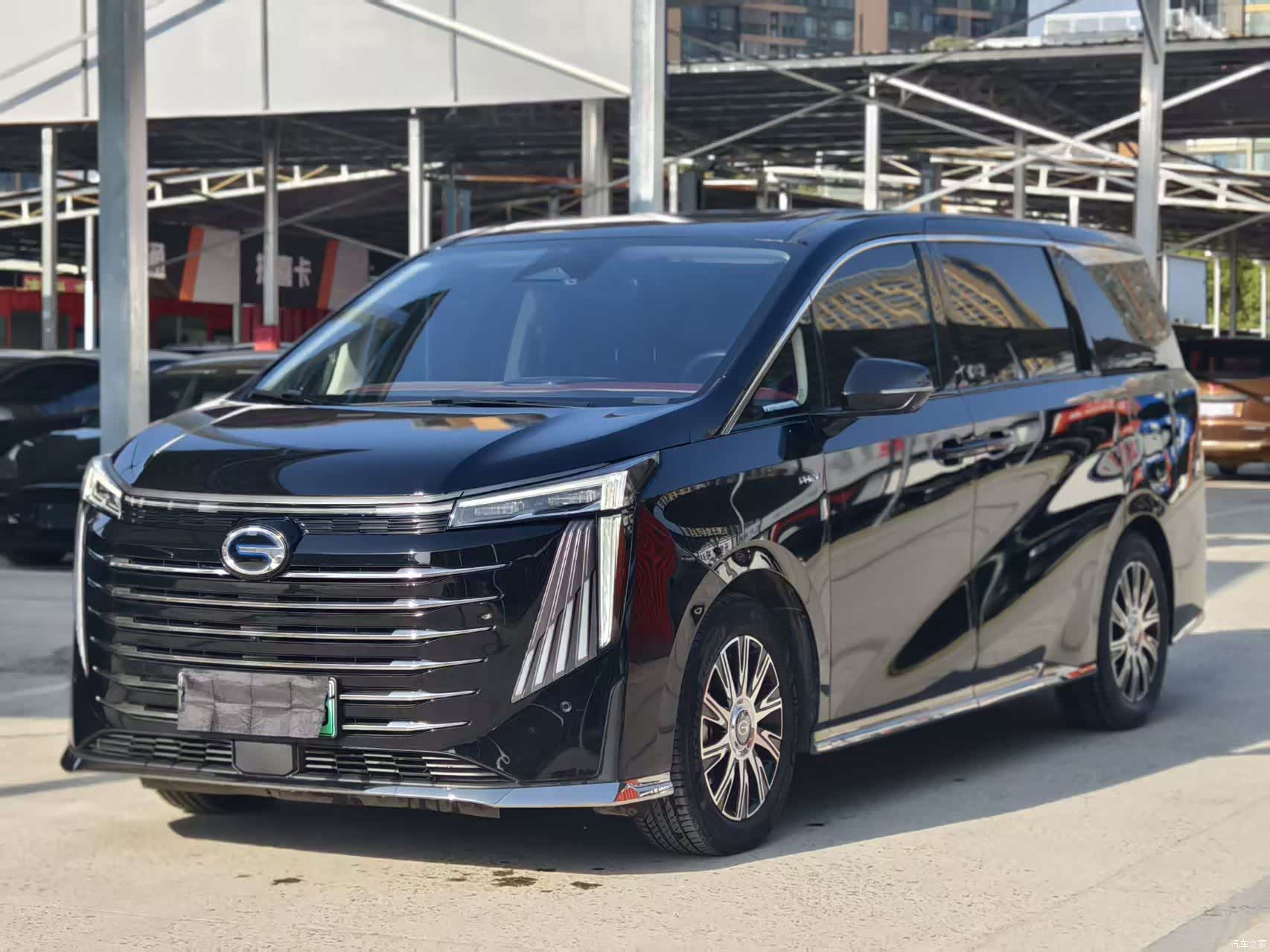 GAC E9, 2023 2