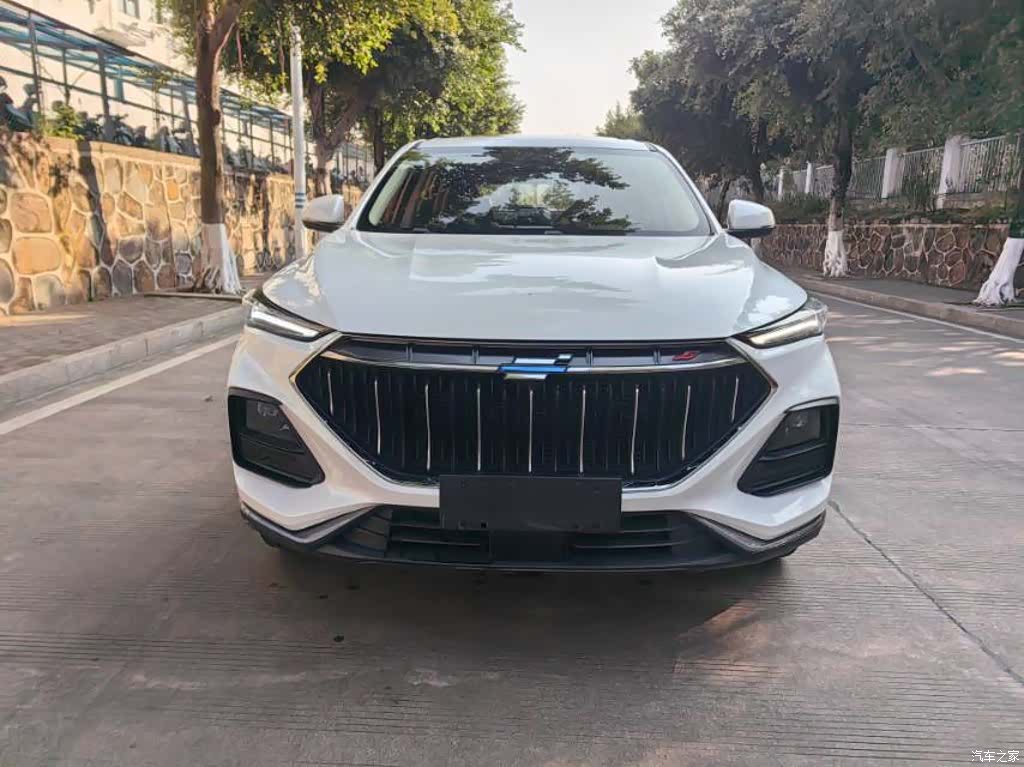 Changan X5, 2021 2