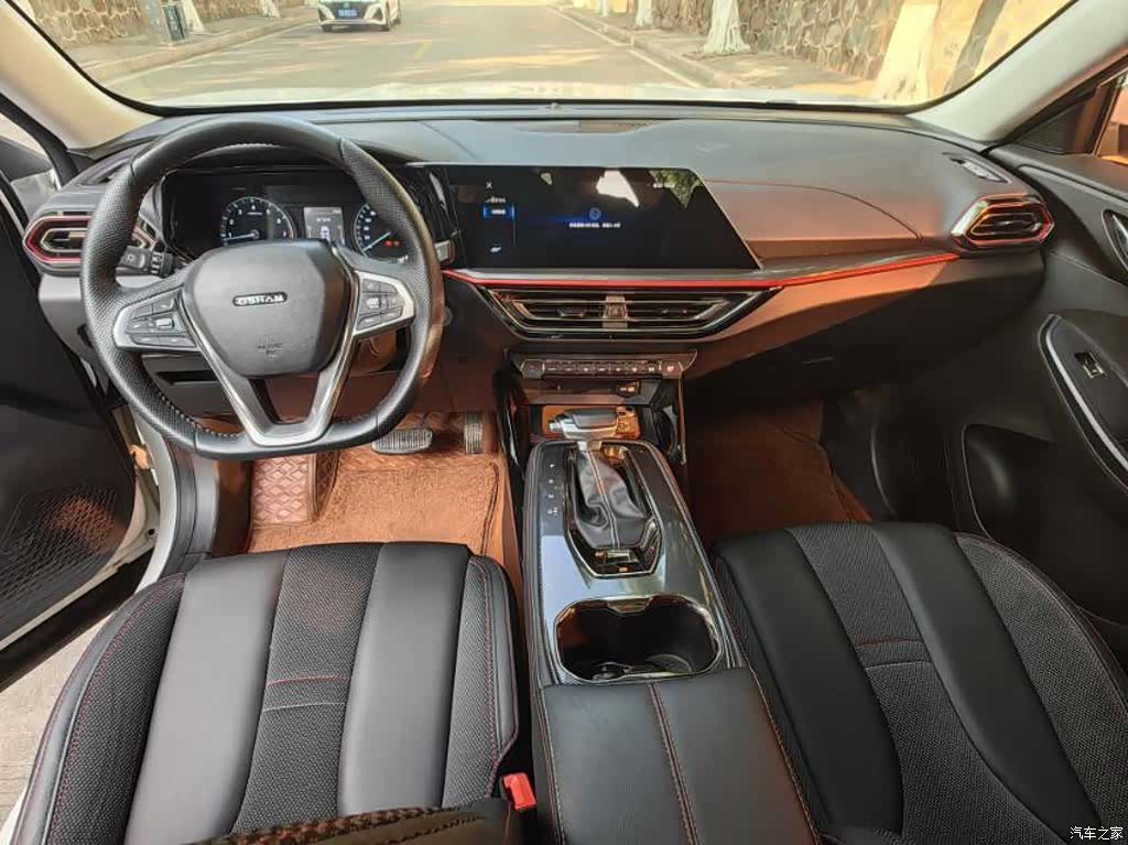 Changan X5, 2021 4