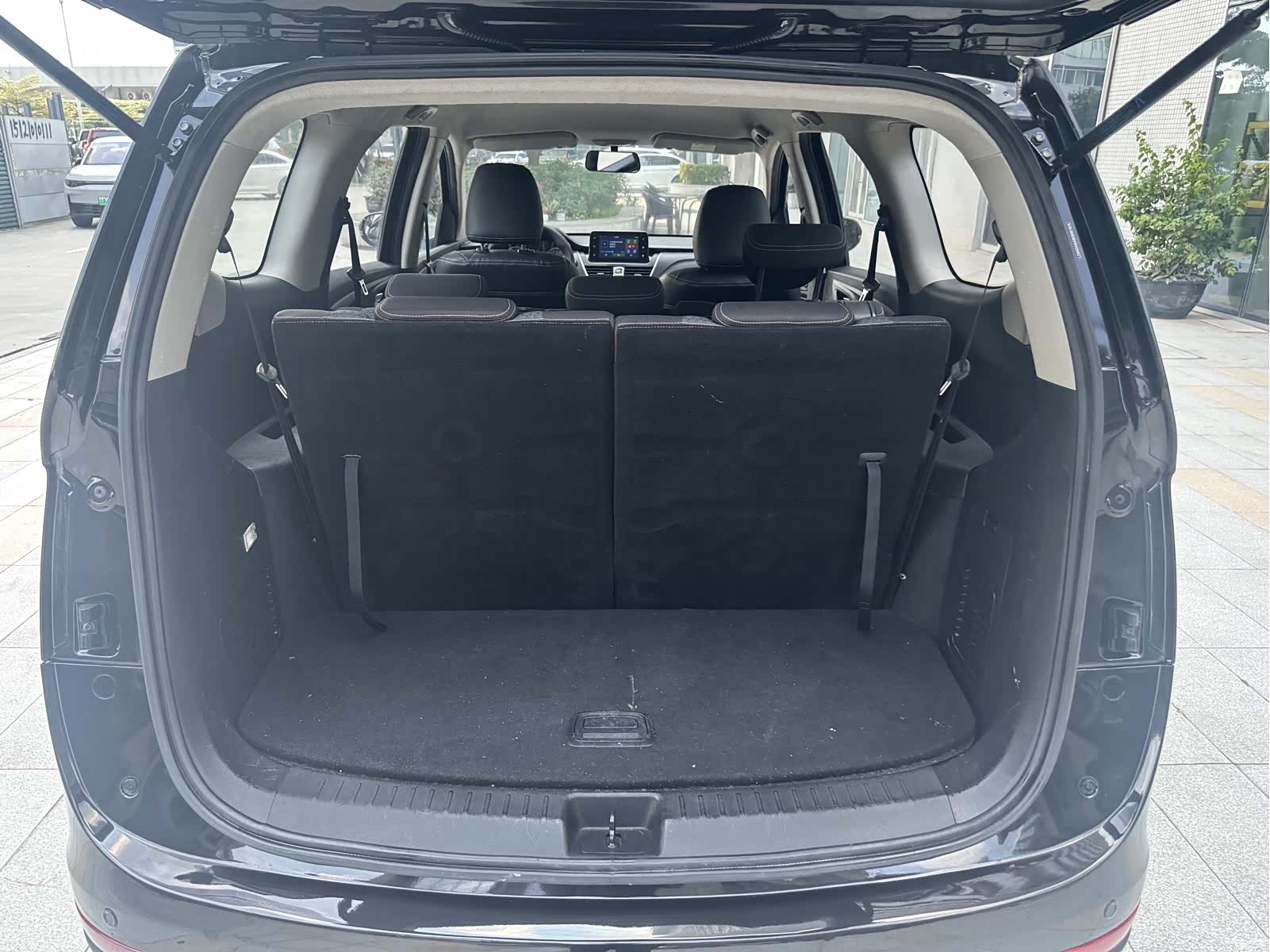 Wuling 730, 2019 17
