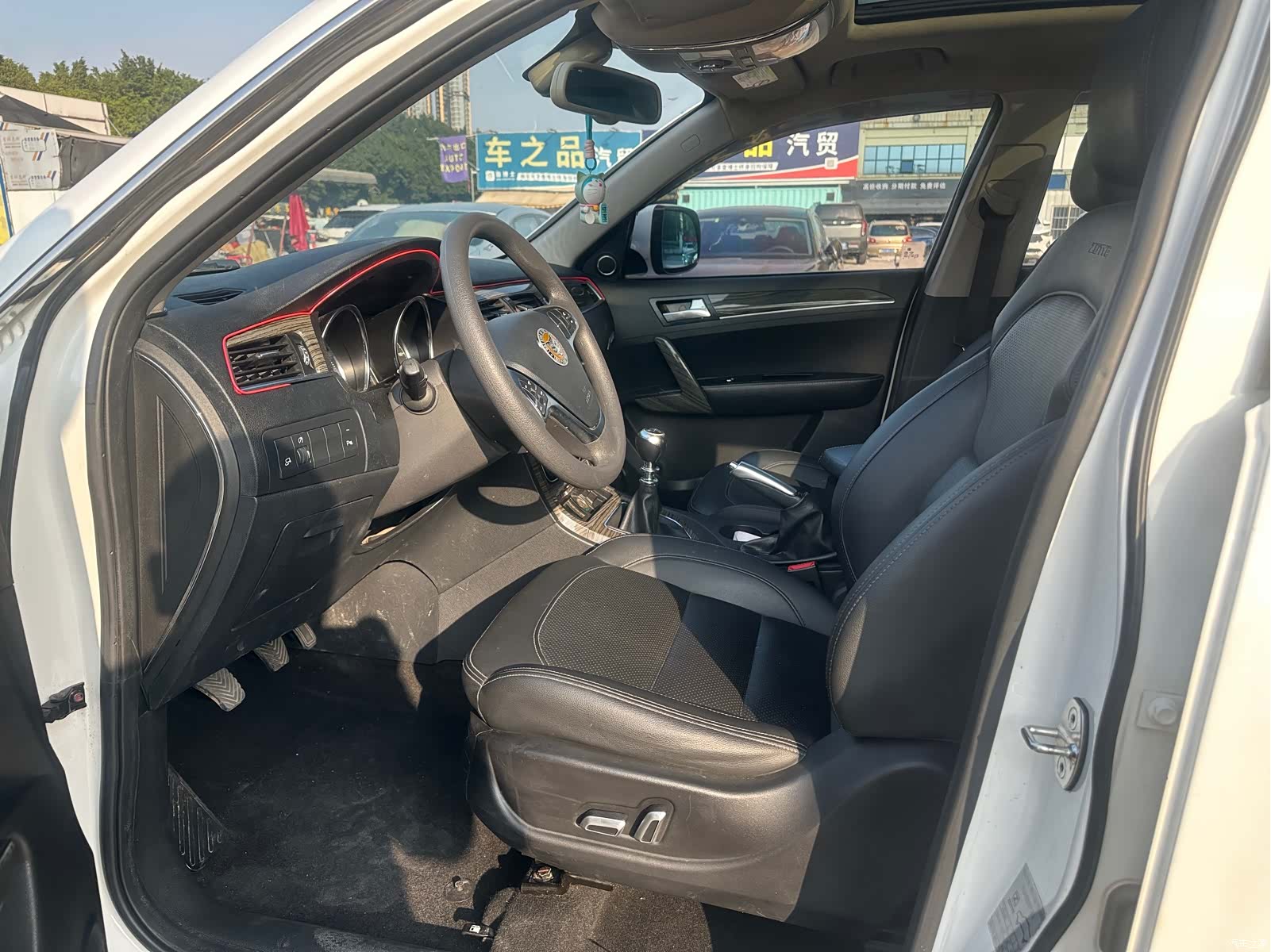 Zotye T600, 2016 4