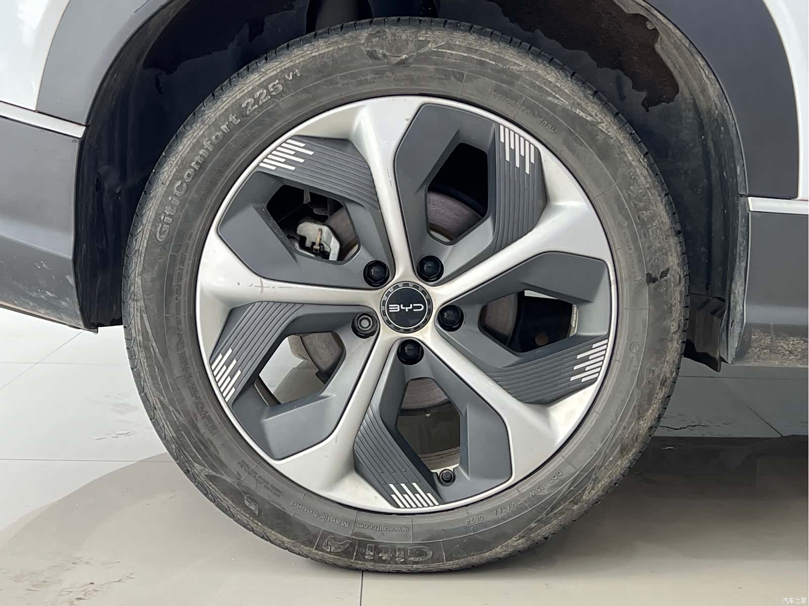 BYD 07, 2024 10