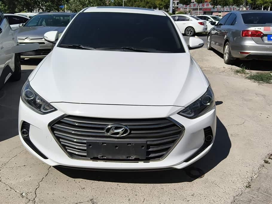Hyundai Lead Hyundai Lead