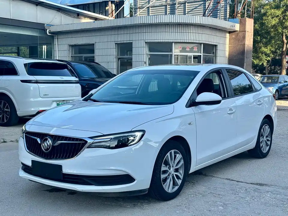 Buick Yinglang