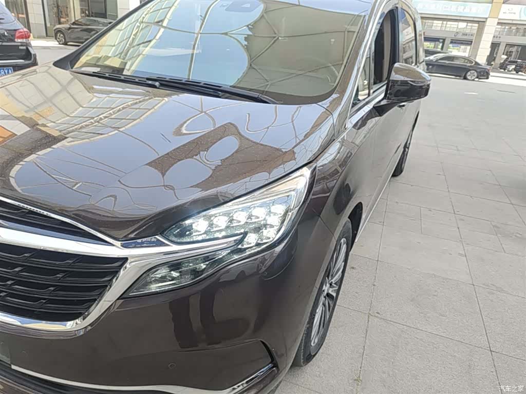 Buick GL8, 2021 24