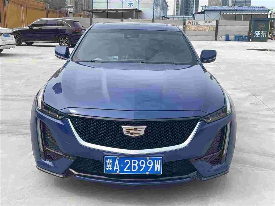 Cadillac CT5