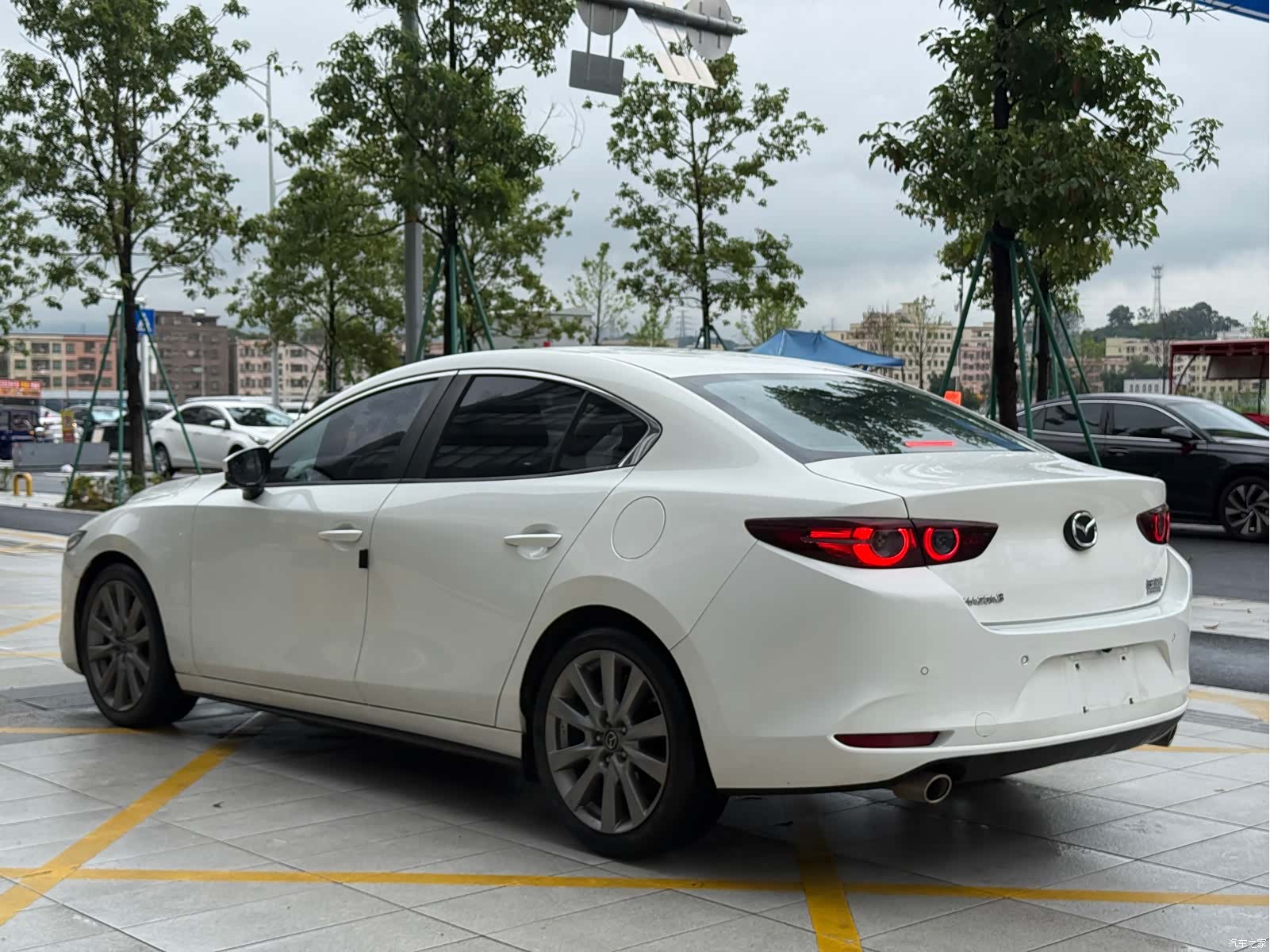 Mazda Mazda3, 2021 15