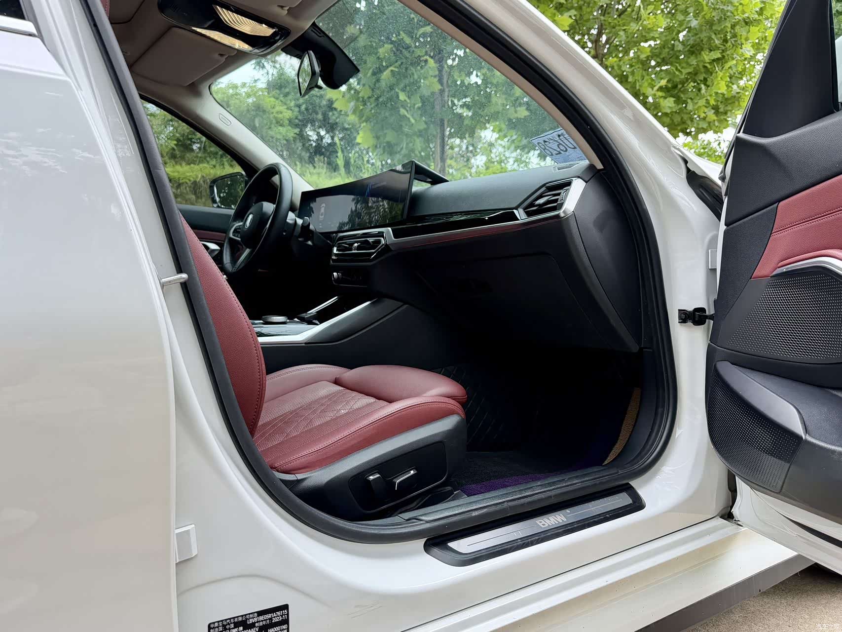 BMW i3, 2023 14
