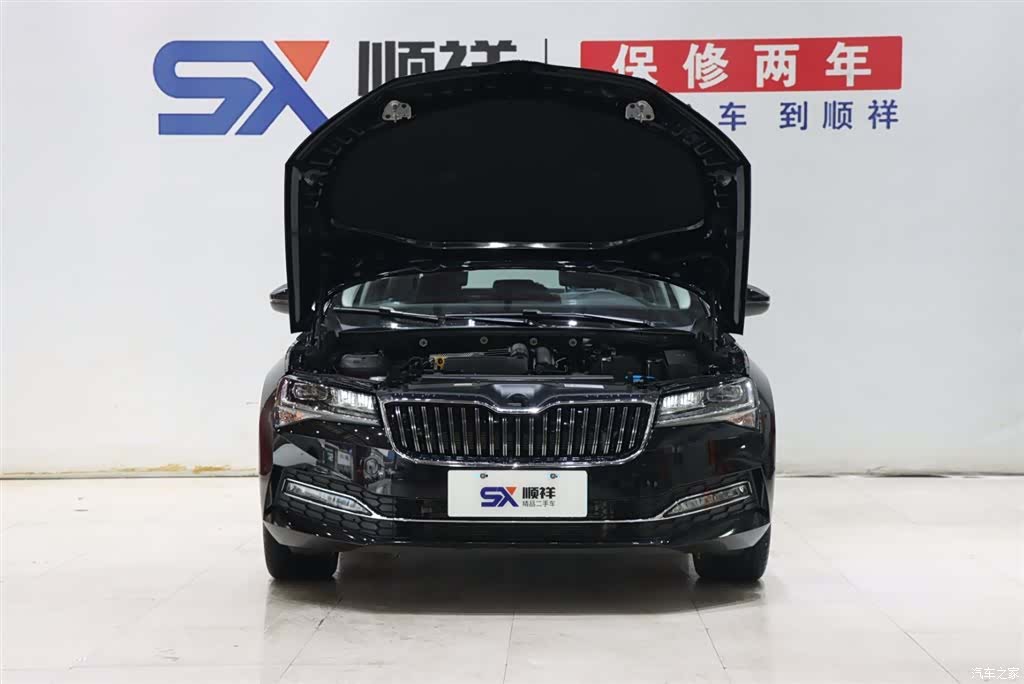 Skoda Superb, 2024 18