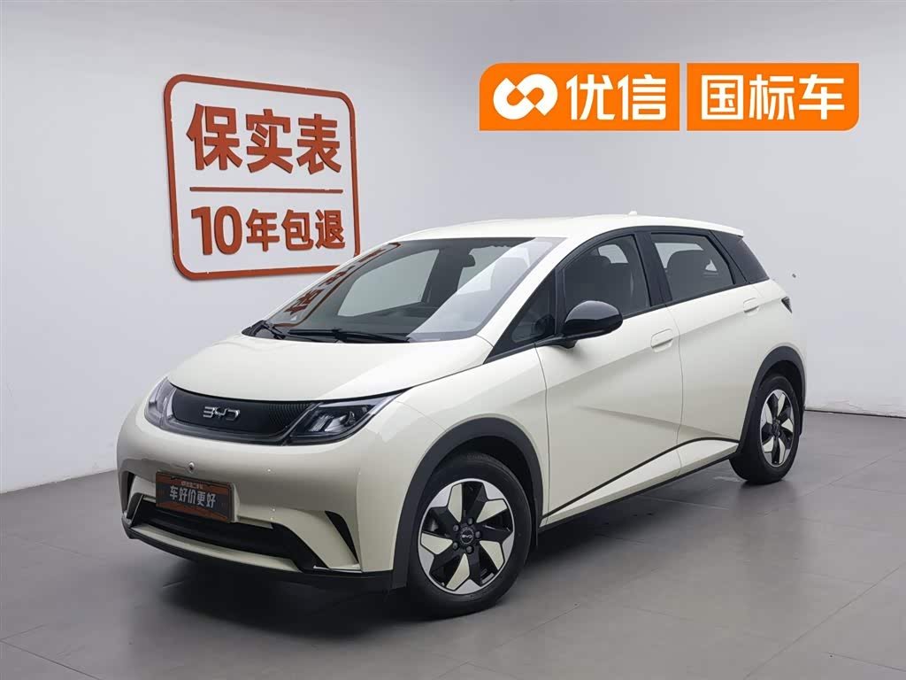 BYD Dolphin