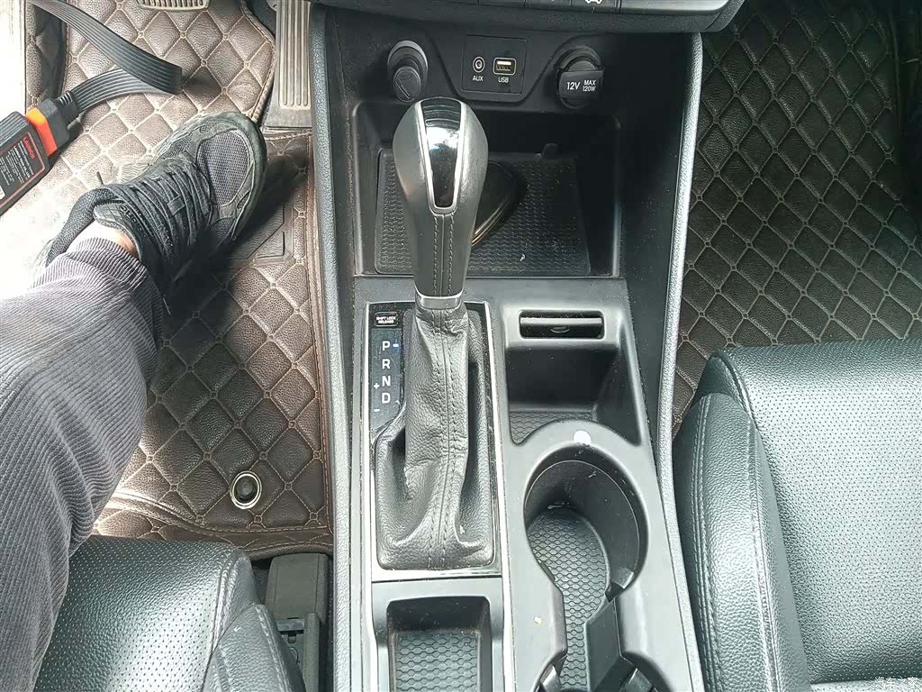Hyundai Tucson, 2017 14
