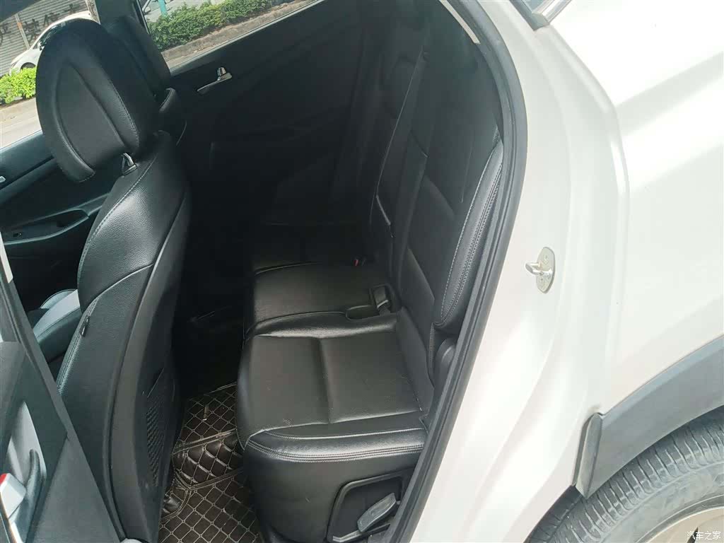 Hyundai Tucson, 2017 17