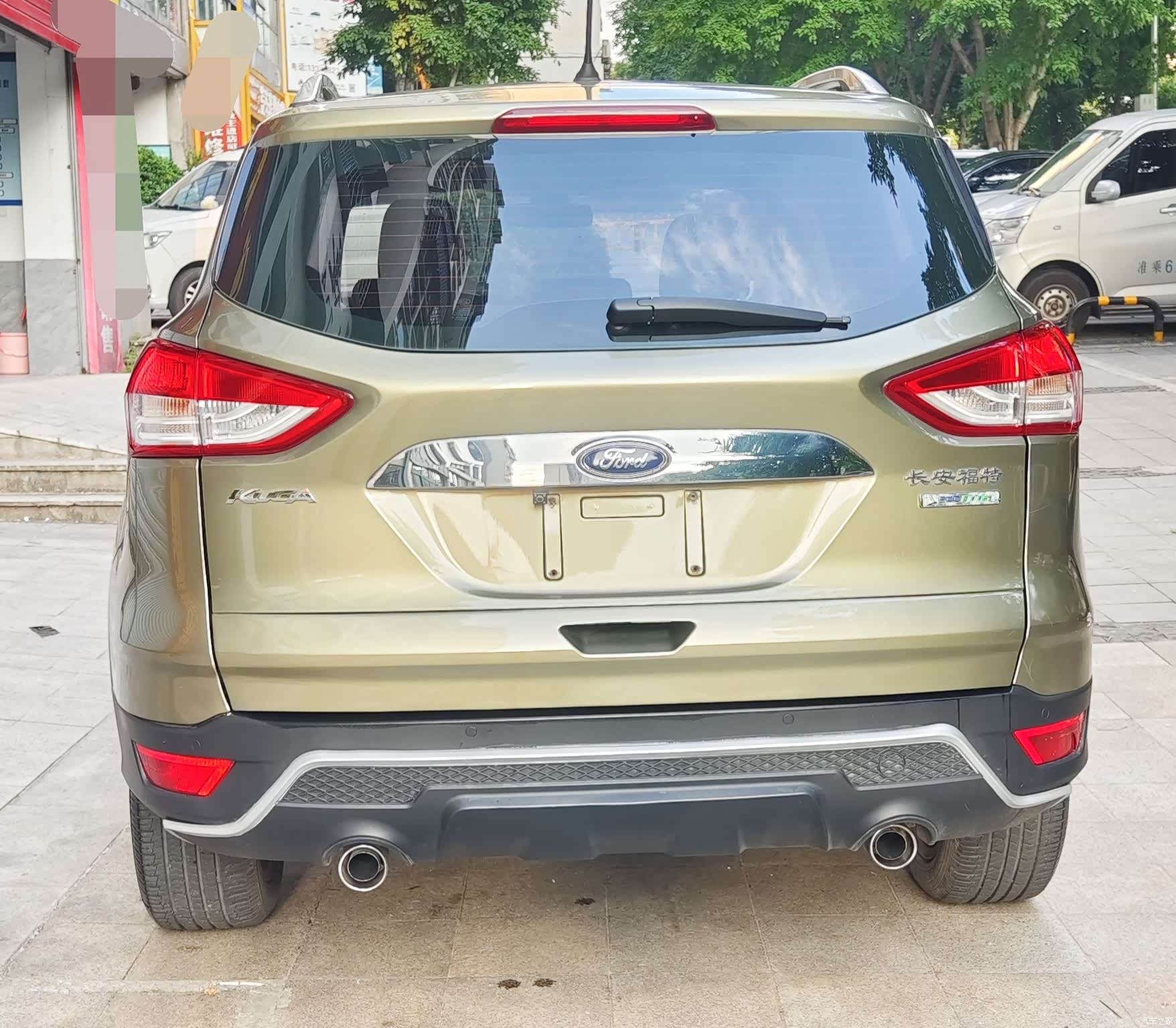 Ford Kuga, 2016 3