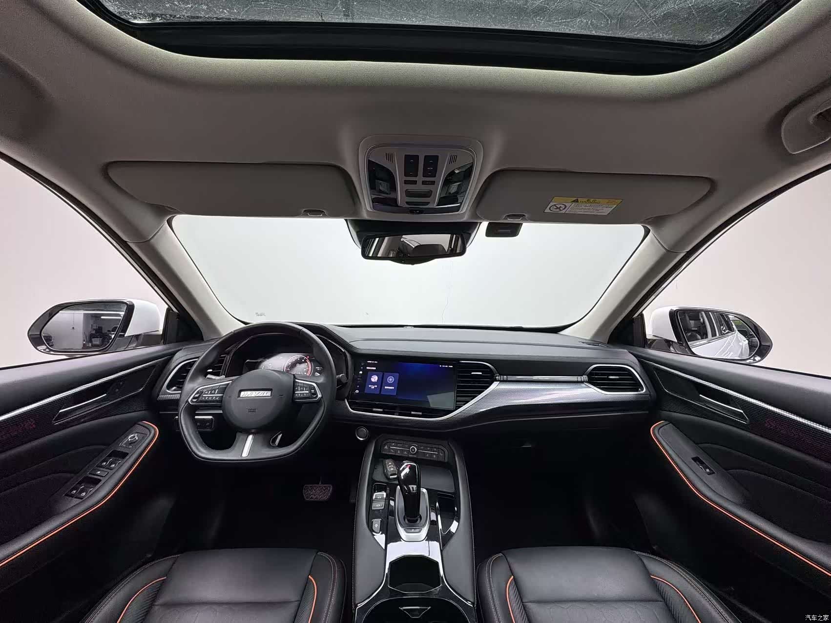 Haval F7, 2021 12