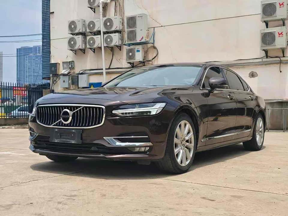 Volvo S90 Volvo S90