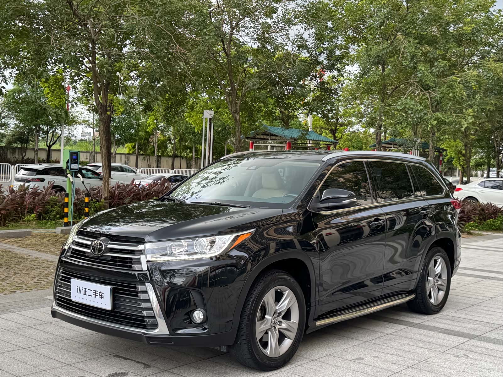 Toyota Highlander, 2020 1