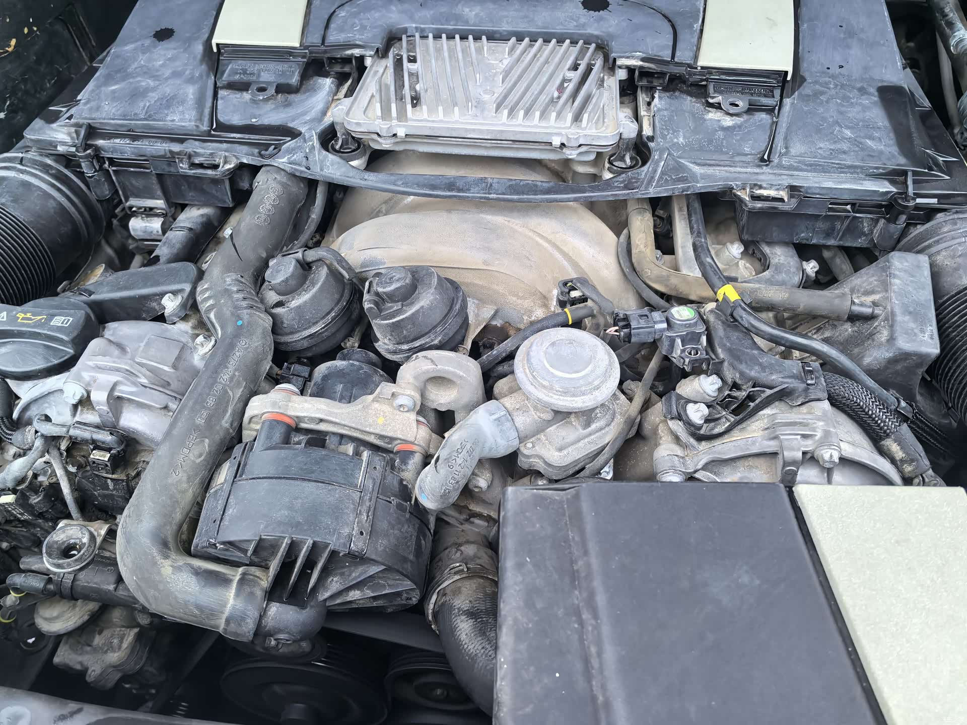 Mercedes-Benz M-Class, 2008 11