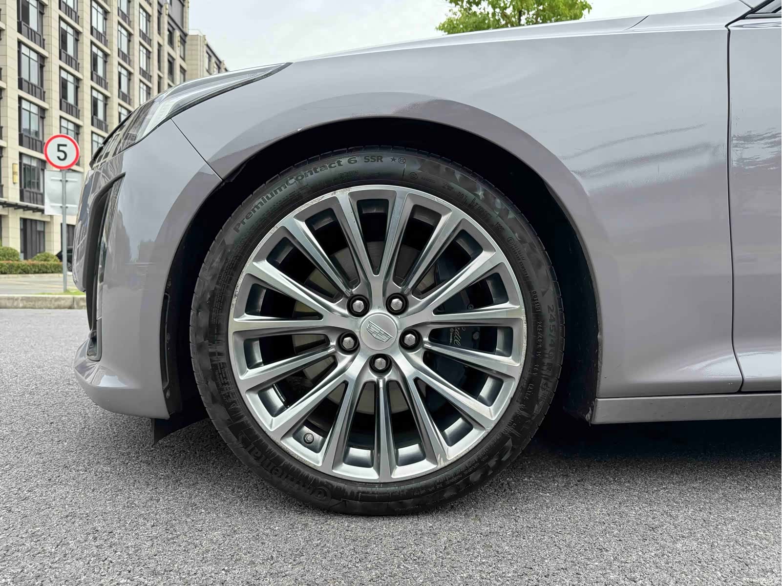 Cadillac CT5, 2020 16