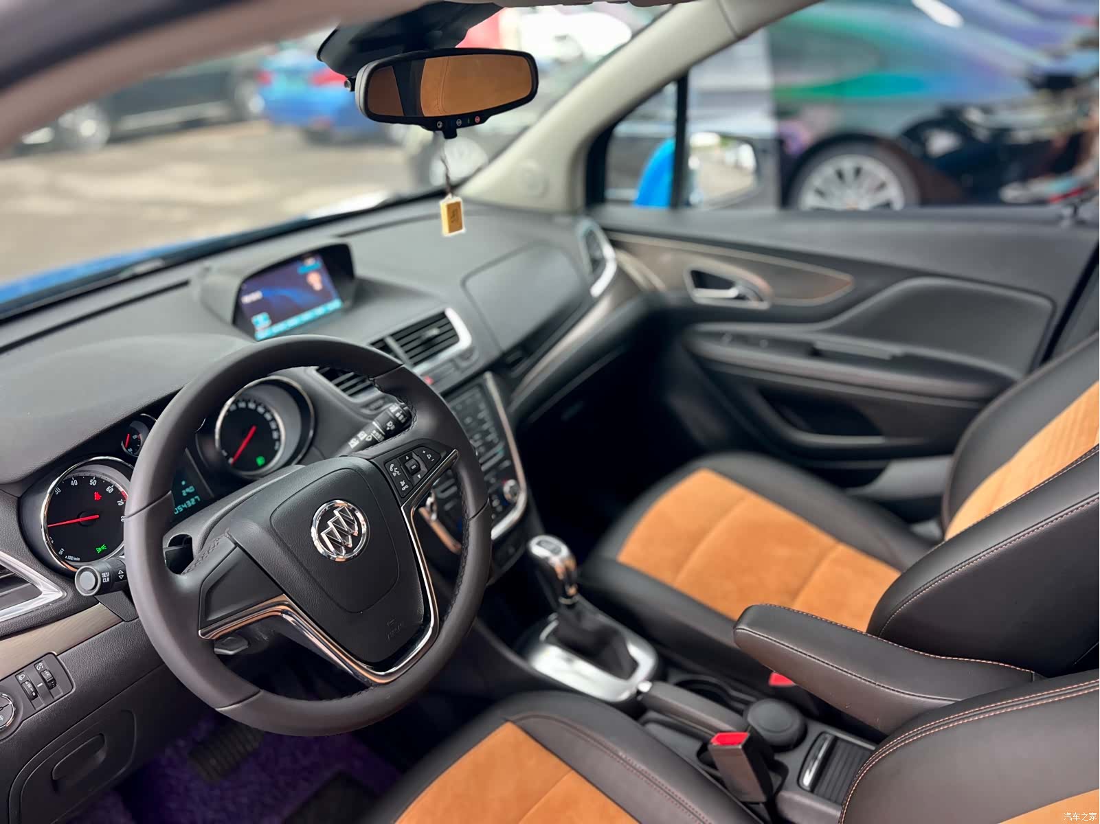 Buick Encore, 2016 9