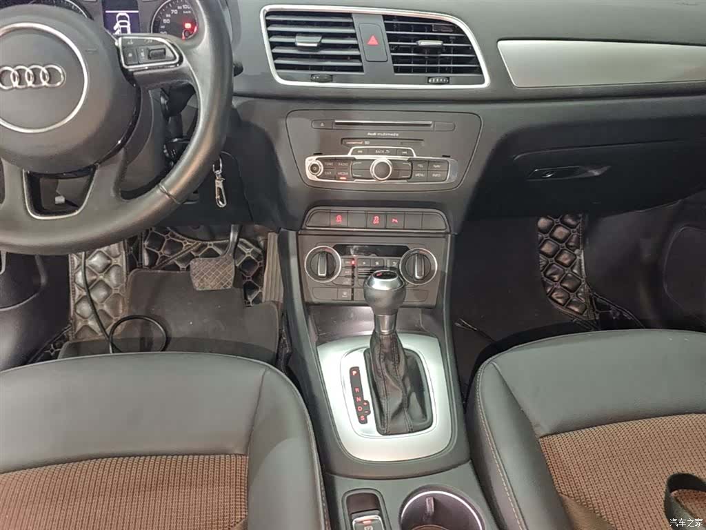 Audi Q3, 2017 14