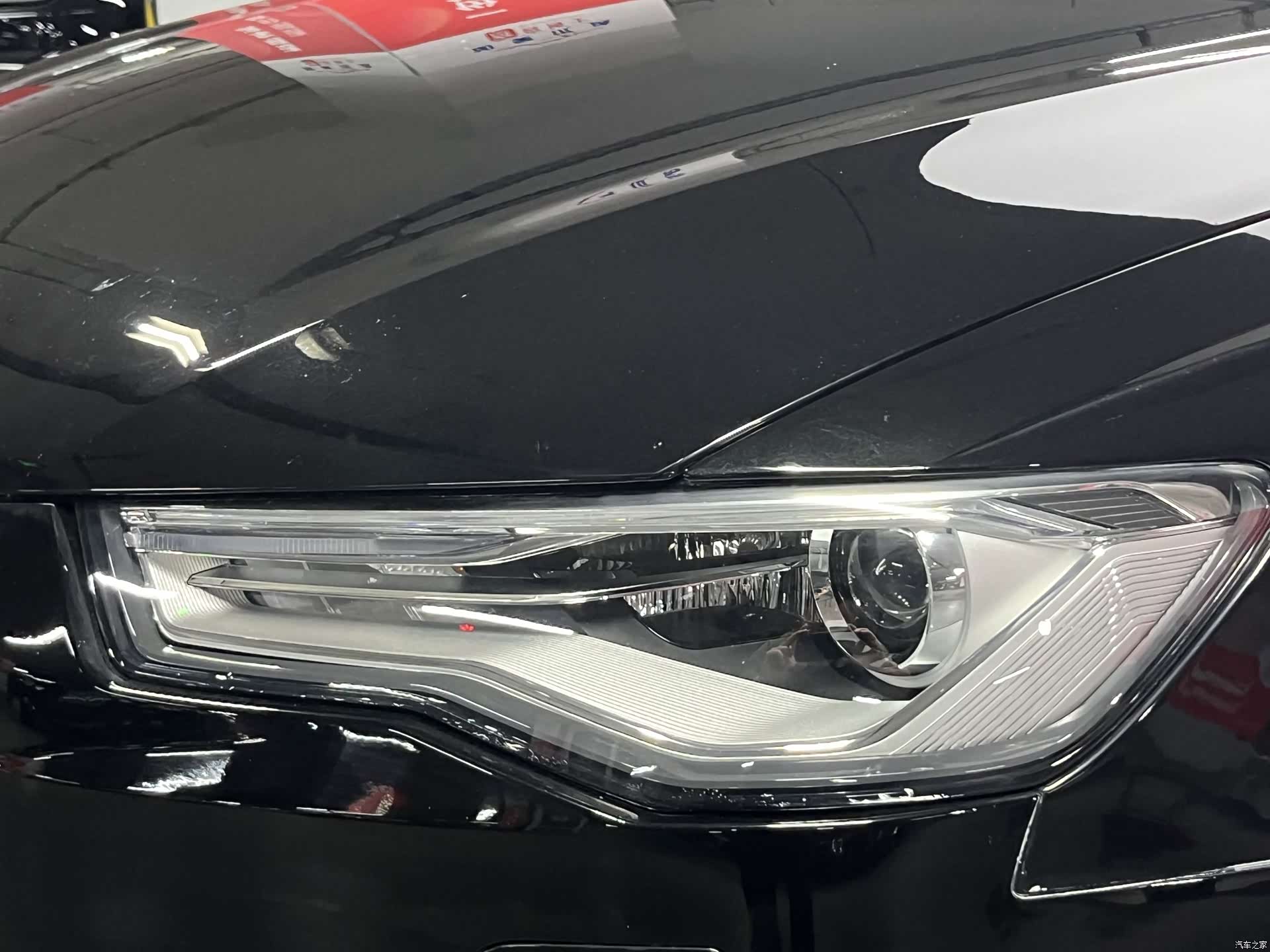 Audi A6L, 2016 7