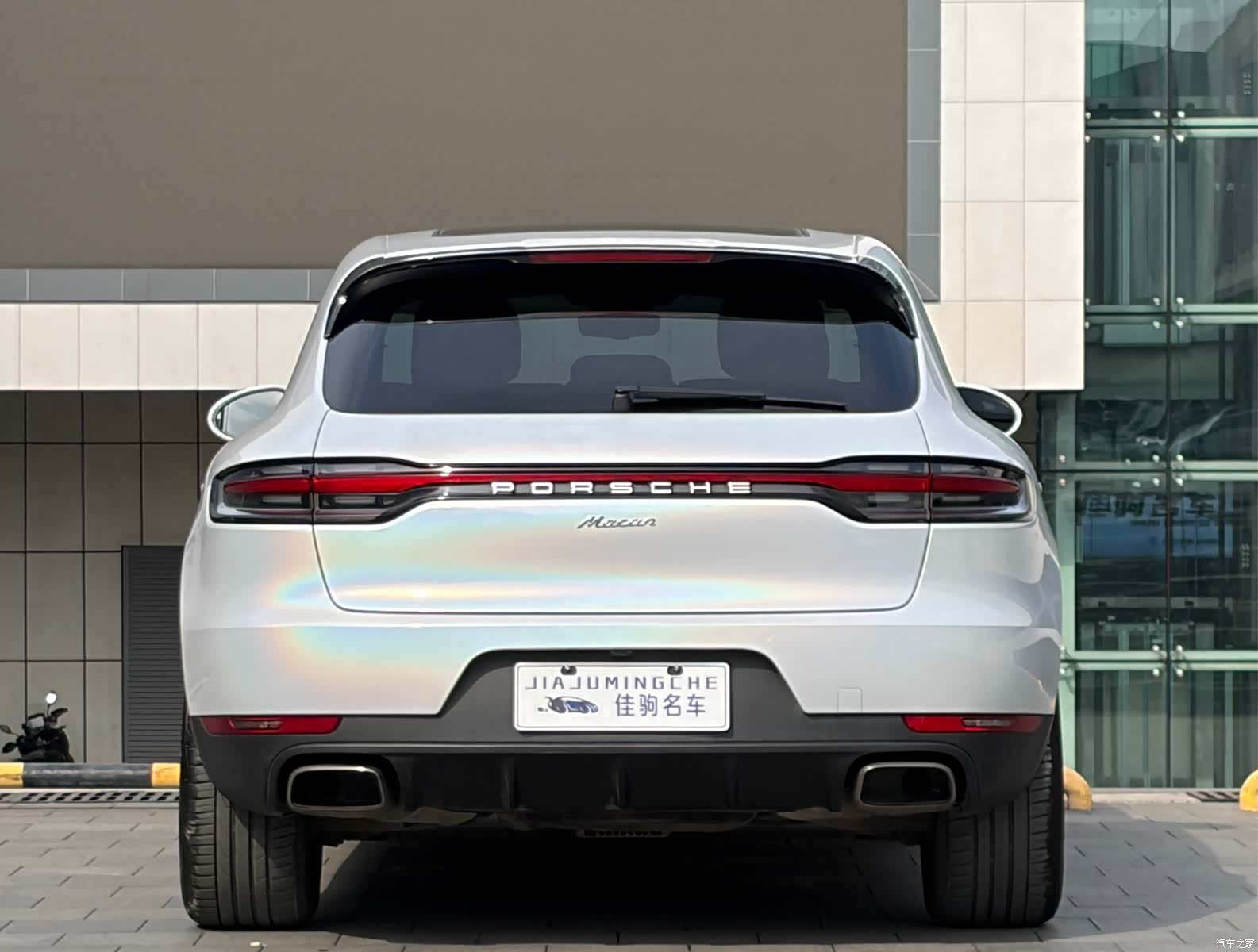 Porsche Macan, 2020 4