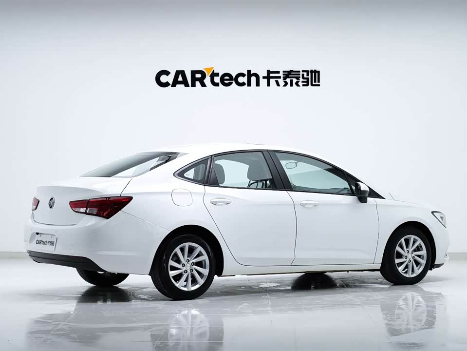 Buick Weilang