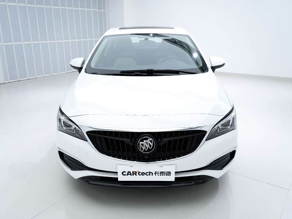 Buick Weilang