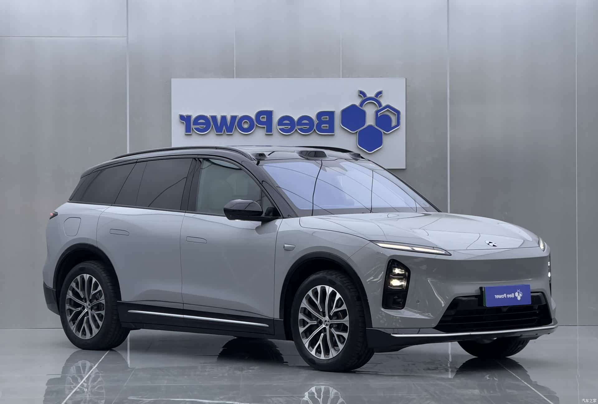 NIO ES6, 2025 3