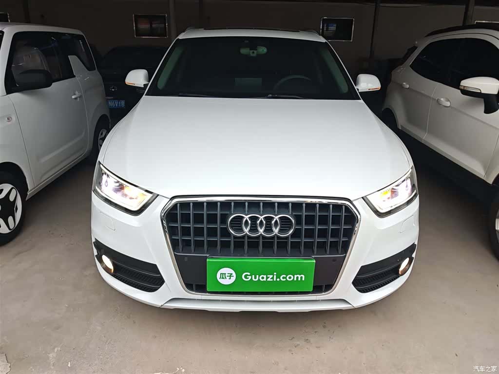Audi Q3, 2015 3