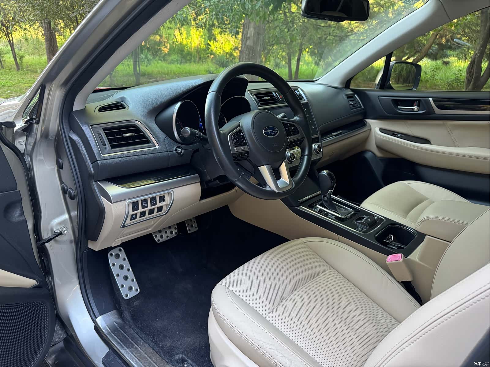 Subaru Outback, 2016 6