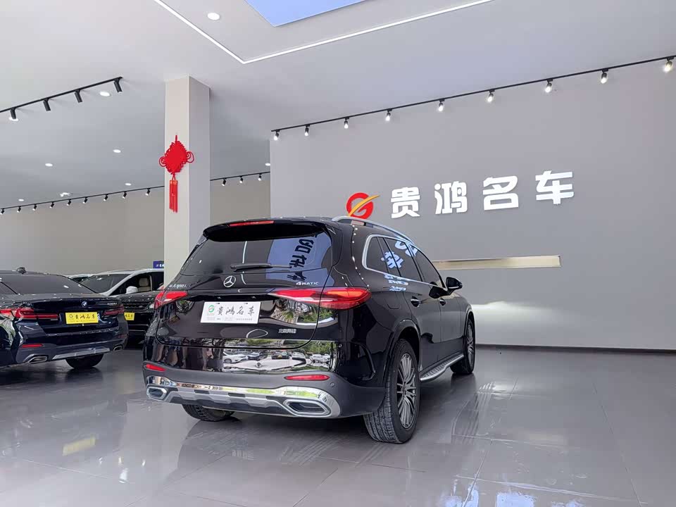 Mercedes-Benz GLC Mercedes-Benz GLC
