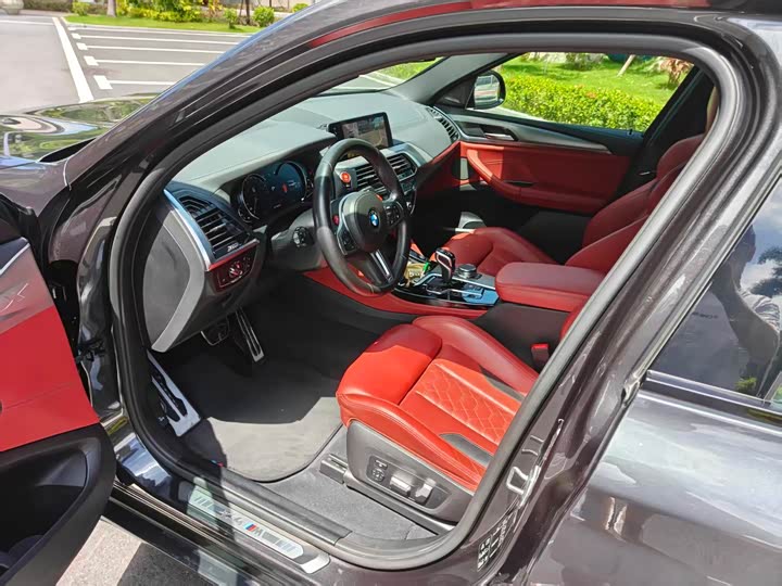 BMW X4 M 2019 X4 M