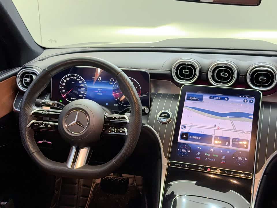 Mercedes-Benz GLC Mercedes-Benz GLC