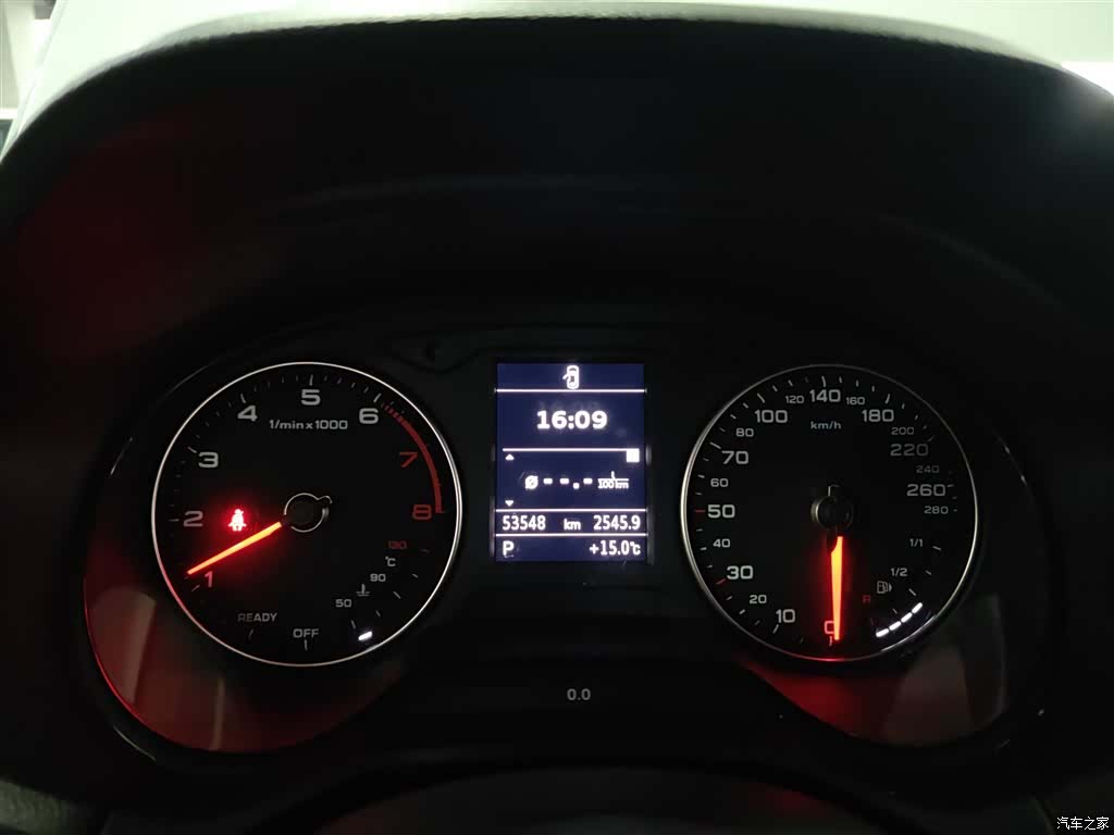 Audi Q2L, 2020 12