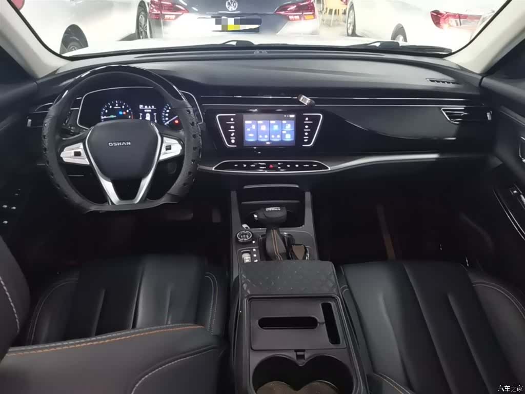Changan X7, 2020 10