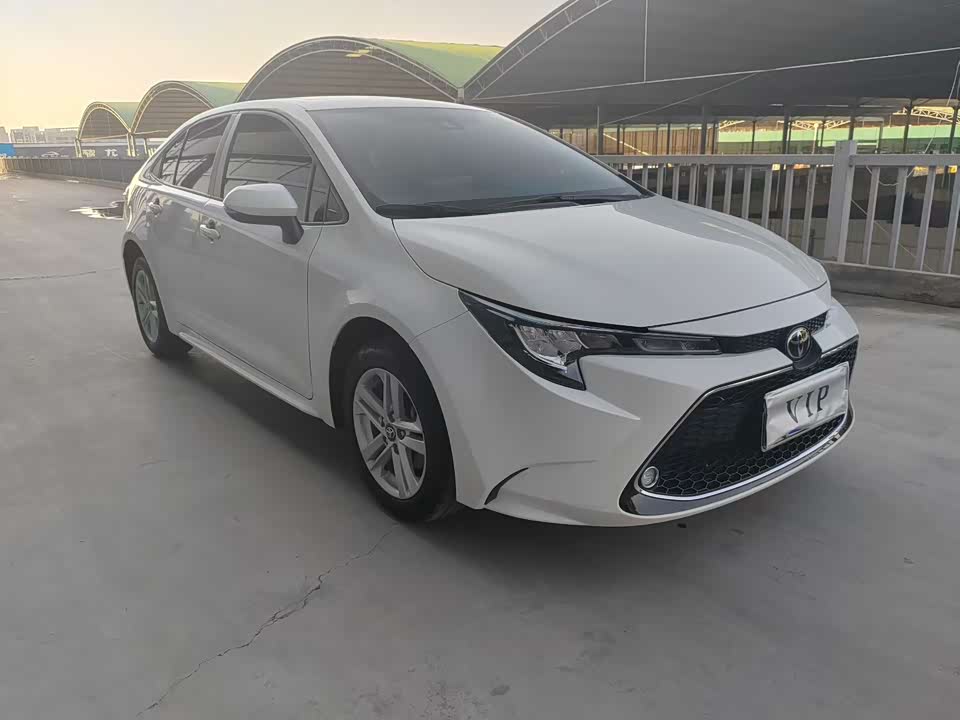 Toyota Lei Ling Toyota Lei Ling