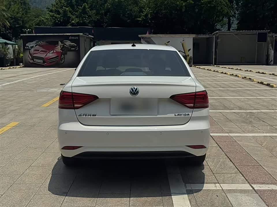 Volkswagen Lavida