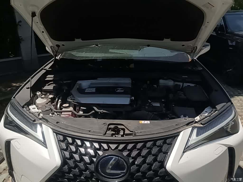 Lexus UX, 2020 20