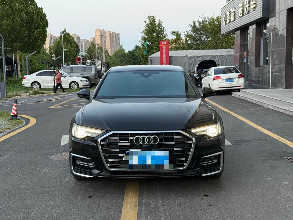 Audi A6L Audi A6L