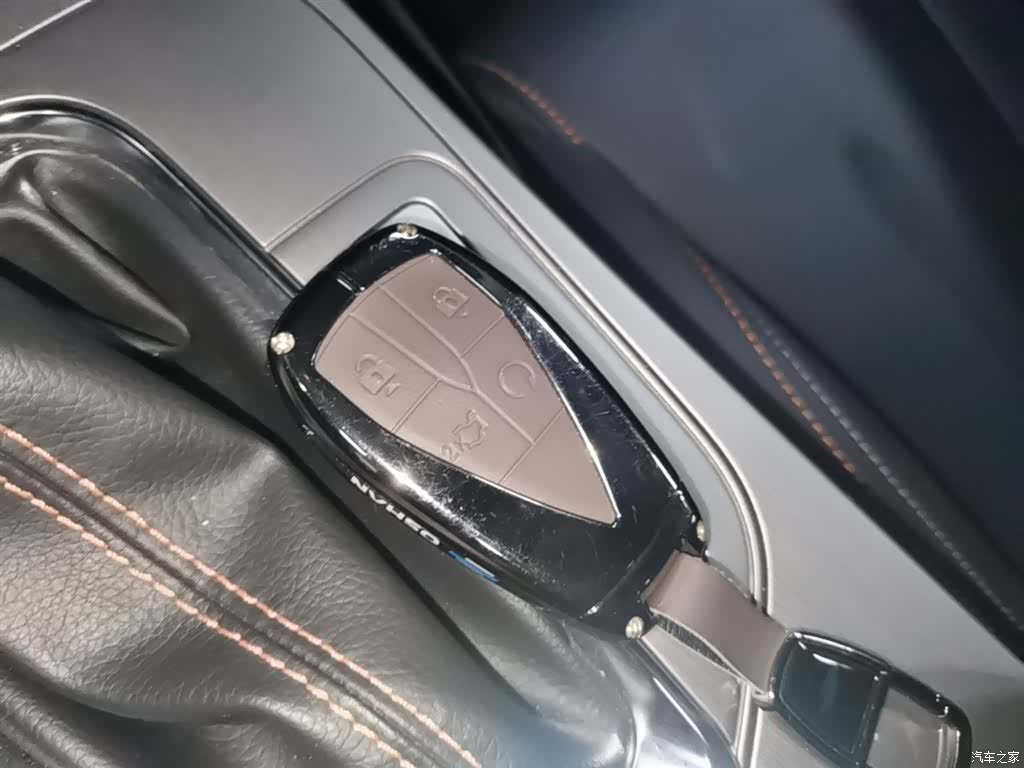 Changan X7, 2020 9