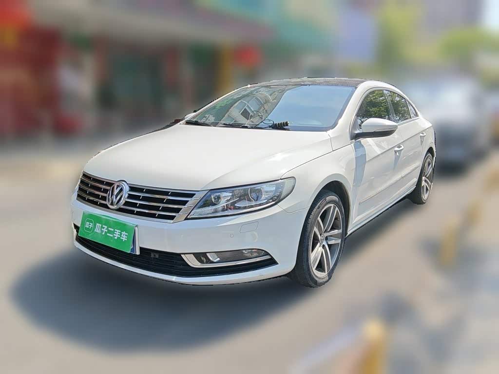 FAW Passat CC