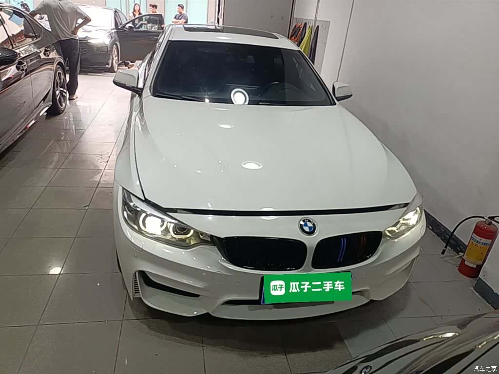 BMW 4 Series, 2018 3