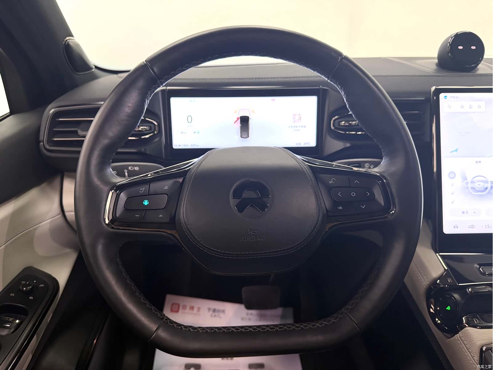 NIO ES8, 2020 все фото