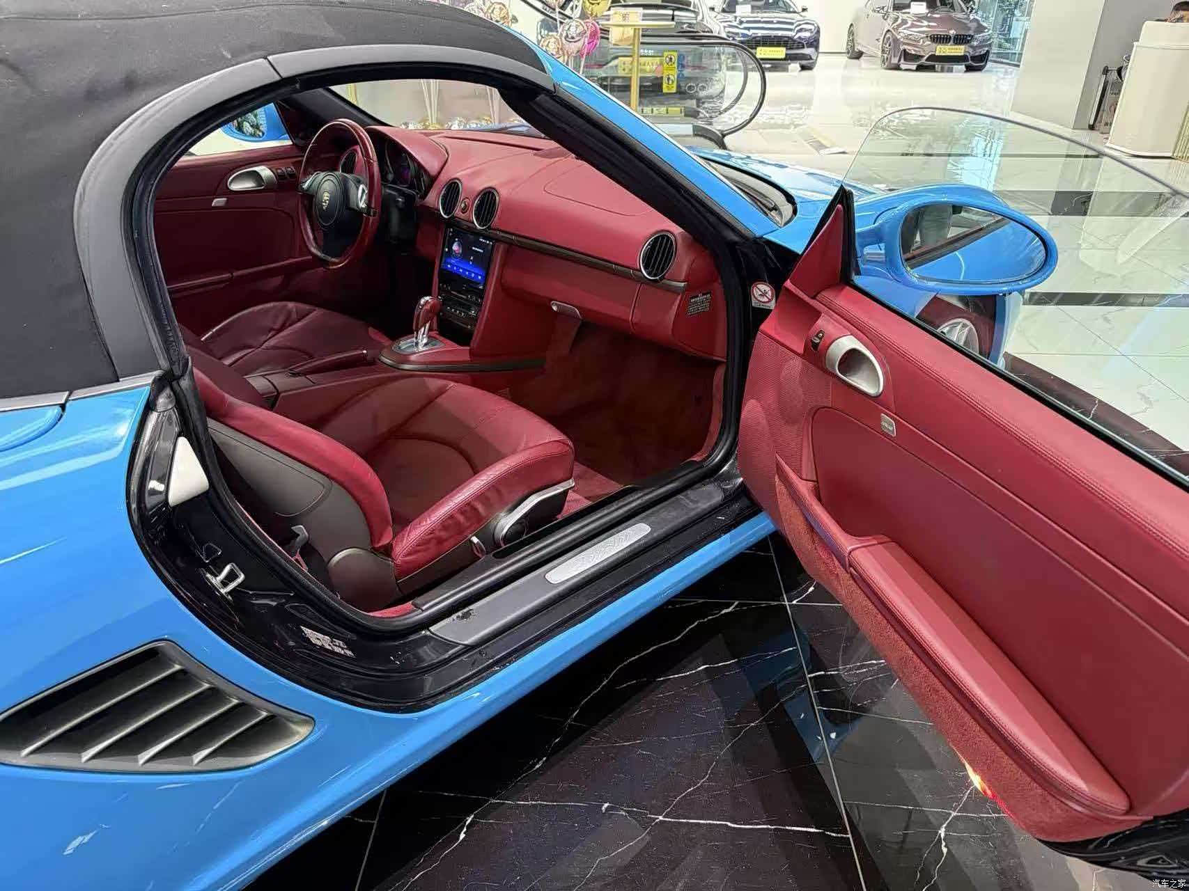 Porsche Boxster, 2012 12