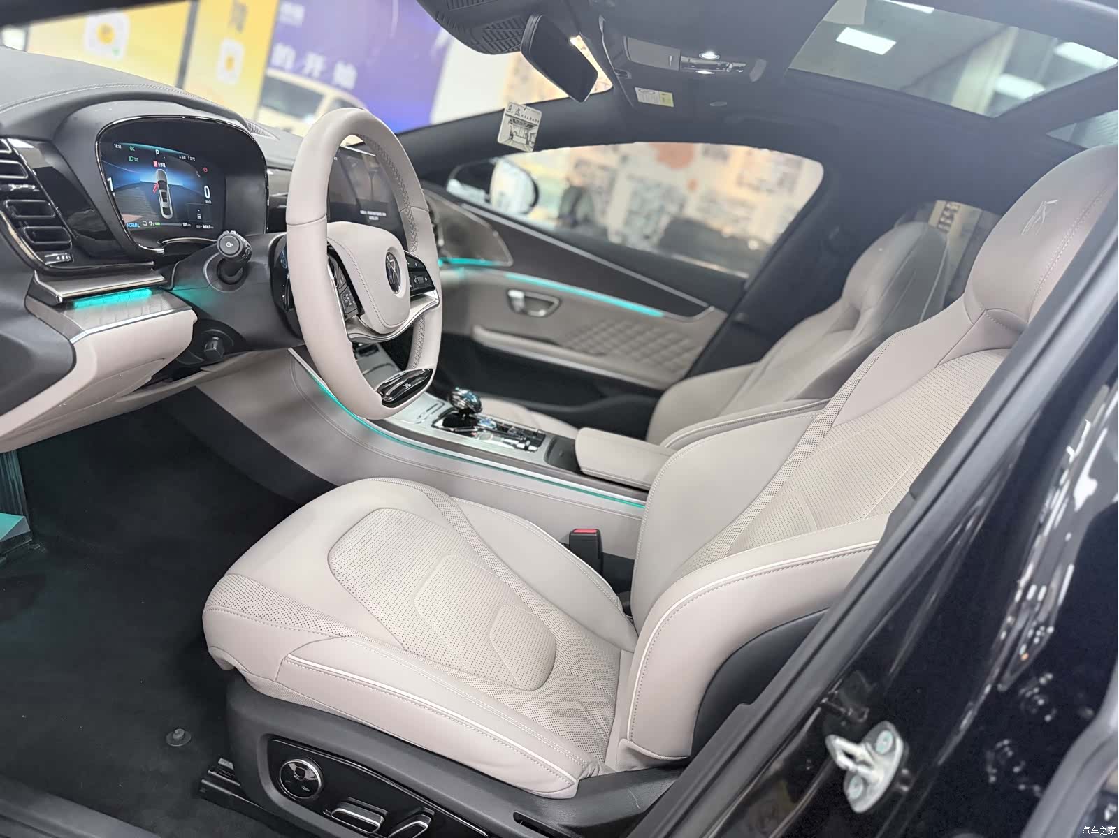 BYD Han, 2024 7