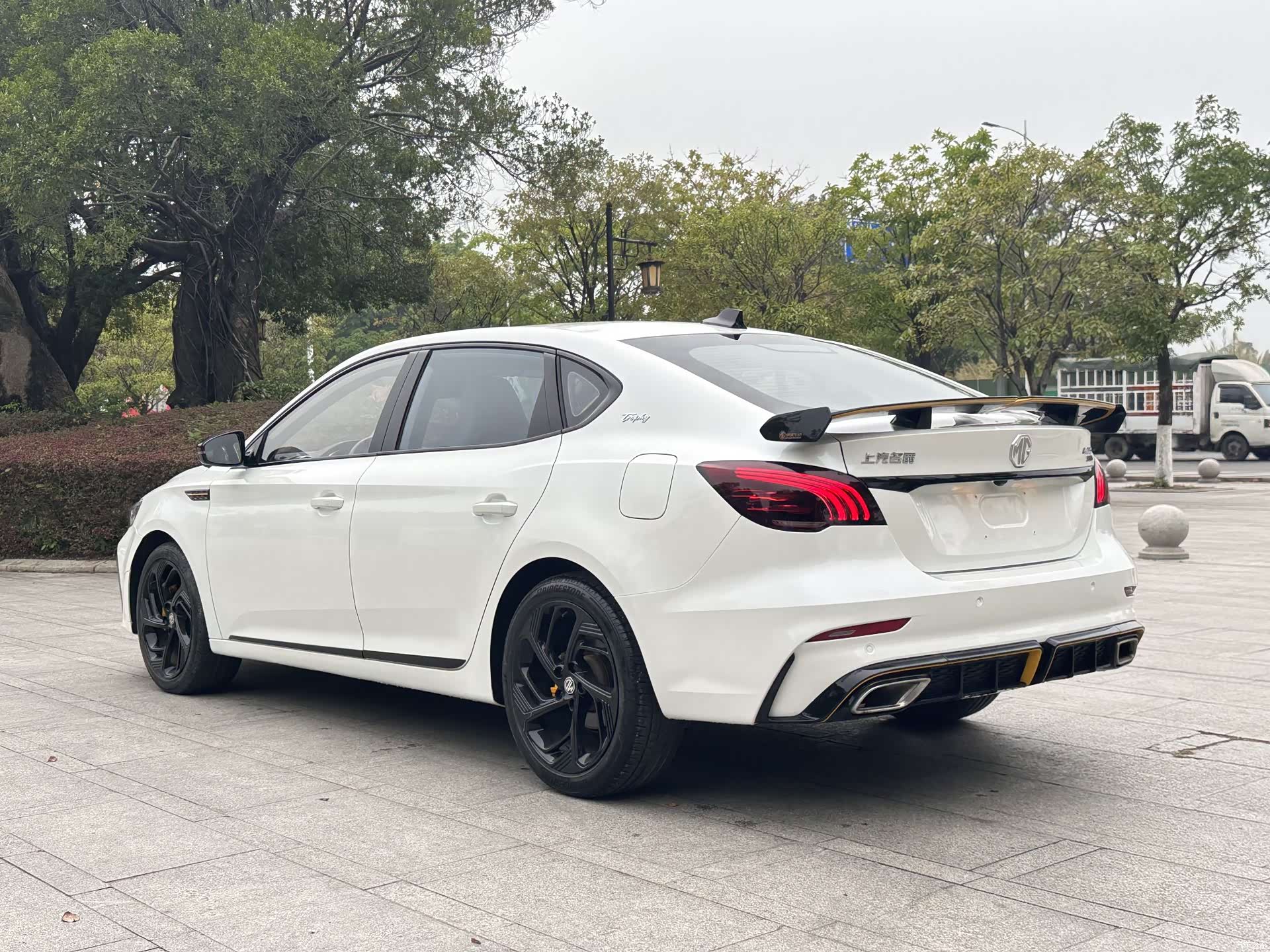 MG MG6, 2022 11